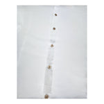 Emanuel Pris Camicia Manica Lunga Tinta Unita per Bambino ECM4158R PANNA EMANUEL PRIS 