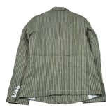 Emanuel Pris Giacca Tinta Unita con Taschino per Bambino EGC1075RX VERDE EMANUEL PRIS 