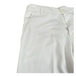 Emanuel Pris Pantalone Tinta Unita con Girovita Regolabile per Bambino EPT6180R PANNA EMANUEL PRIS 