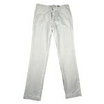 Emanuel Pris Pantalone Tinta Unita con Girovita Regolabile per Bambino EPT6199R PANNA EMANUEL PRIS 