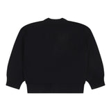 Emporio Armani Cardigan Tinta Unita  per Neonato 3DHM52 BLU EMPORIO ARMANI 