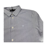 Emporio Armani Camicia Manica Lunga Tinta Unita per Bambino 3R4C09 AZZURRO EMPORIO ARMANI 