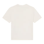 Emporio Armani T-Shirt Girocollo Tinta Unita con Logo per Bambino 7B000093 BIANCO EMPORIO ARMANI 
