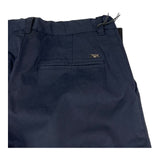 Emporio Armani Pantalone Tinta Unita con Tasche Americane per Bambino 8N4P60 BLU EMPORIO ARMANI 
