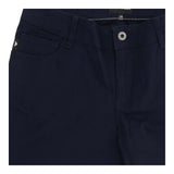 Emporio Armani Bermuda Tinta Unita con 5 Tasche per Bambino 8N4S01X BLU EMPORIO ARMANI 