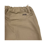 Emporio Armani Pantalone Tinta Unita con Girovita Regolabile per Neonato 8NHP60 SABBIA EMPORIO ARMANI 