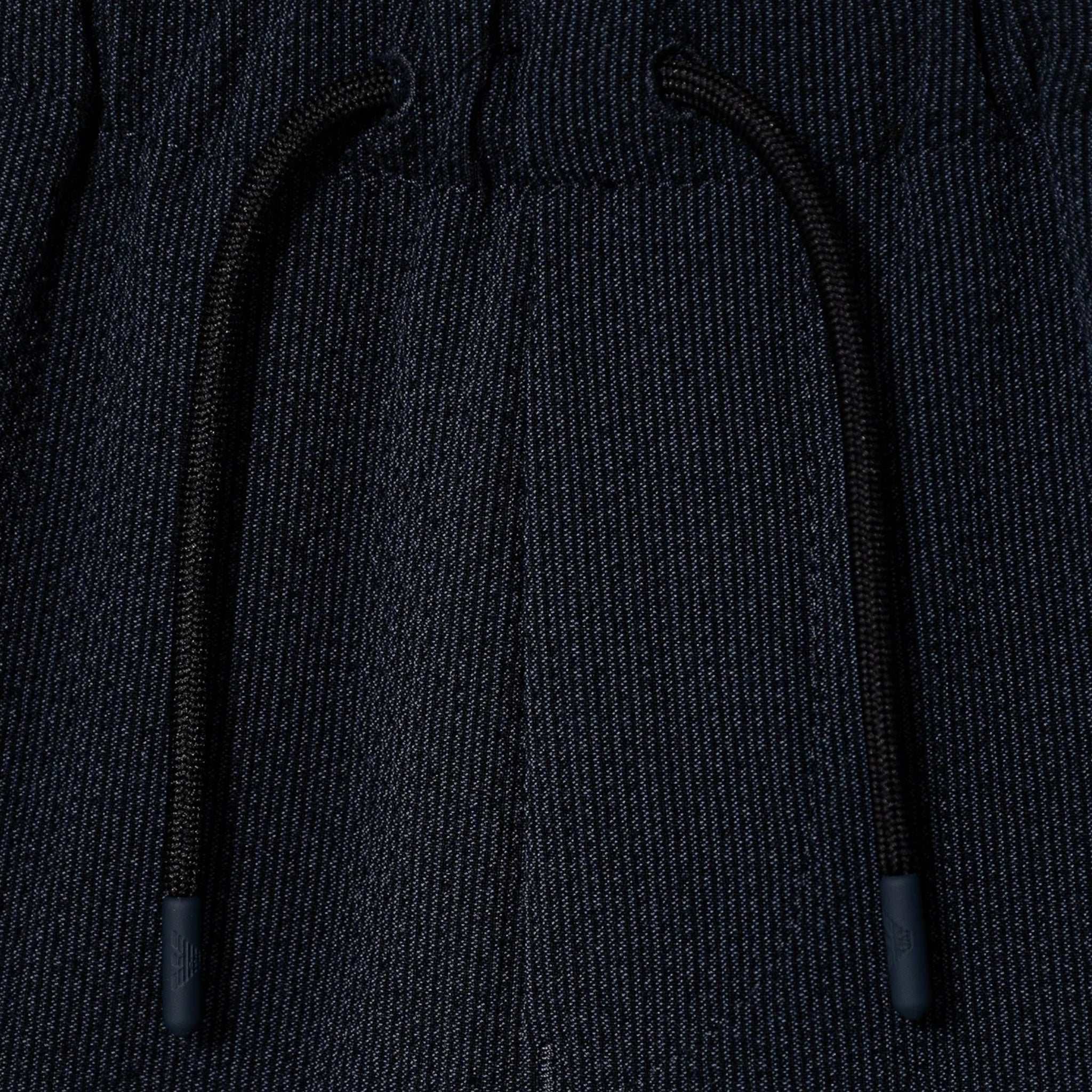 Emporio Armani Pantalone Tinta Unita con Elastico In Vita per Bambino EB000107 BLU EMPORIO ARMANI 