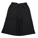 Everlast Bermuda In Tuta tinta unita con Stampa Nero per Bambino ER12K NERO EVERLAST 