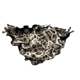 F**K Costume Mutandina Tinta Unita Fantasia Leopardata per Neonata F18K2A087XX BEIGE F**K 