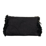 F**K Pochetta Tinta Unita con Logo per Bambina FA25A054BK NERO F**K 