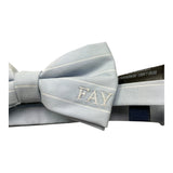 Fay Papillon Tinta Unita per Bambino 5Q0389 AZZURRO FAY 