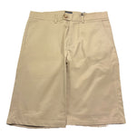 Fay Bermuda Tinta Unita con Tasche Americane per Bambino FU6P39 BEIGE FAY 