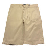 Fay Bermuda Tinta Unita con Tasche Americane per Bambino FU6P39 BEIGE FAY 