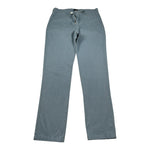 Fay Pantalone tinta unita con Bottone Polvere per Bambino FU6Q10 POLVERE FAY 