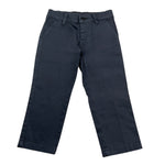 Fay Pantalone Tinta Unita con Tasche Americane per Neonato FV6P50 BLU FAY 