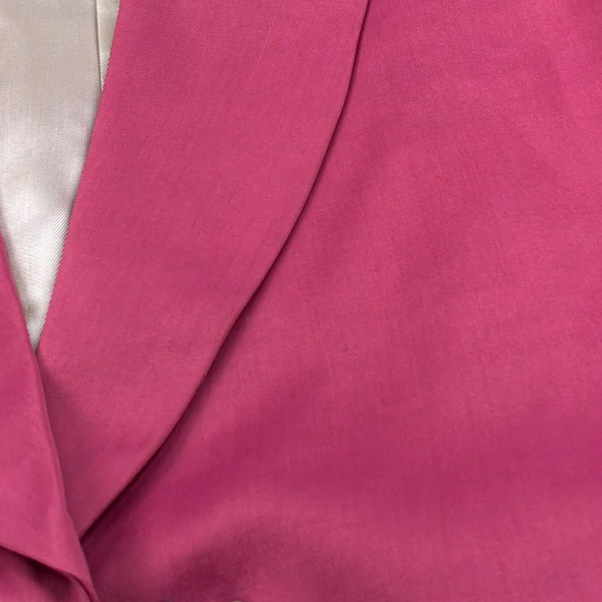 Fay Giacca Tinta Unita per Bambina FW2A44 MAGENTA FAY 