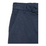 Fay Pantalone Tinta Unita con Bottone per Neonato FW6Q31N BLU FAY 