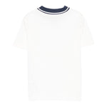 Fay T-Shirt Girocollo con Stampa Tinta Unita per Bambino FW8P91XX BIANCO FAY 