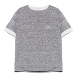 Fay T-Shirt Tinta Unita con Logo per Bambino FW9P41 GRIGIO FAY 