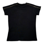 Frwrd Clothing T-Shirt Gircollo Tinta Unita per Neonato KS012 NERO FRWRD CLOTHING 