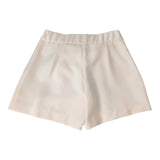Fun & Fun Short Modello Gonna Tinta Unita per Bambina FCJSO01133 PANNA FUN & FUN 