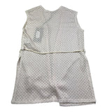 Fun & Fun Cardigan Tinta Unita Giromanica Traforato per Bambina FCJWA01143 BEIGE FUN & FUN 