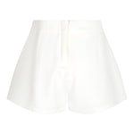 Fun & Fun Short Modello Gonna Tinta Unita per Neonata FNCBSO14042 PANNA FUN & FUN 