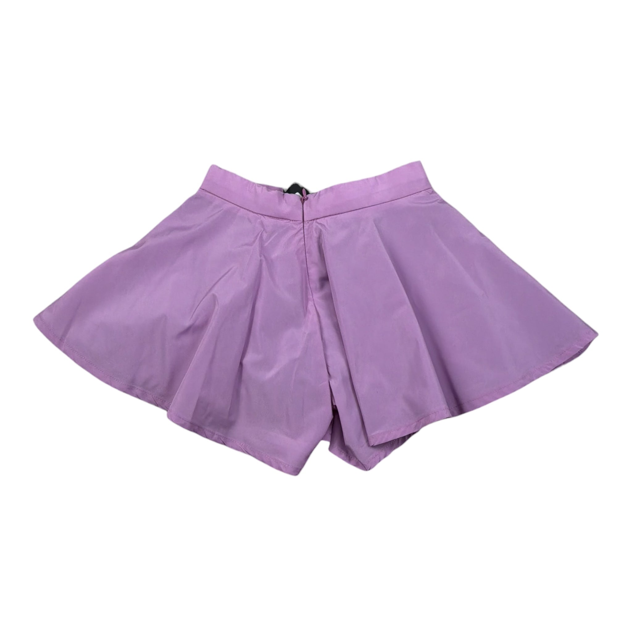 Fun & Fun Short Tinta Unita con Girovita Regolabile per Bambina FNCBSO16746 GLICINE FUN & FUN 
