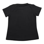 Fun & Fun T-Shirt Girocollo Tinta Unita con Stampa per Bambina FNCBTS14037 NERO FUN & FUN 