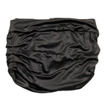 Fun & Fun Top Fascia Tinta Unita per Bambina FNCJTP16717 NERO FUN & FUN 