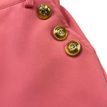 Gaelle Short Tinta Unita con Girovita Regolabile per Bambina 2746P0519 ROSA GAELLE 