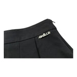 Gaelle Short Tinta Unita con Elastico In Vita per Bambina 2746S00351X NERO GAELLE 