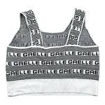 Gaelle Completo 2 Pezzi Top-Gonna Bianco per Bambina 2746WSET00538 BIANCO GAELLE 