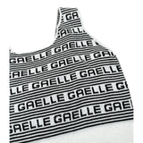 Gaelle Completo 2 Pezzi Top-Gonna Bianco per Bambina 2746WSET00538 BIANCO GAELLE 