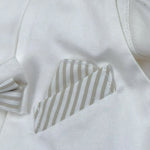 Gastone Completo 3 Pezzi Camicia-Pantalone-Papillion per Bambino G0006A BIANCO GASTONE 