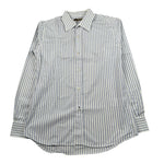 Giosbrun Camicia Manica Lunga Fantasia A Righe per Bambino GB0026 BIANCO GIOSBRUN 