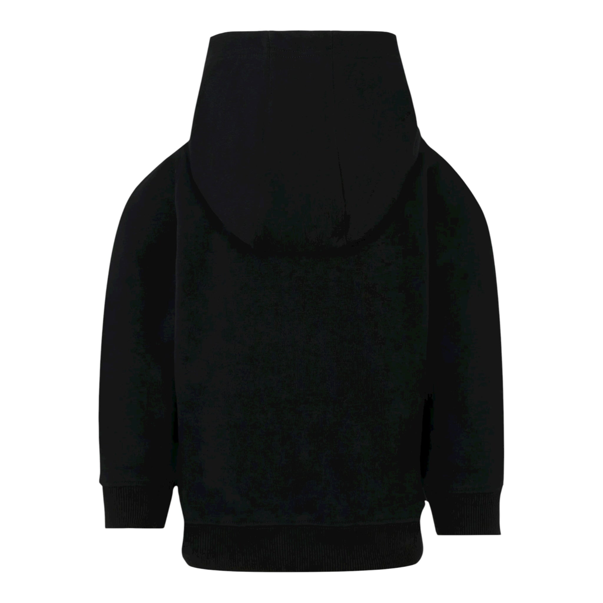 Givenchy Felpa con Zip E Cappuccio Tinta Unita per Neonato H30636 NERO GIVENCHY 