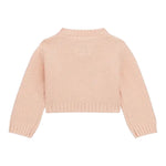 Guess Cardigan Tinta Unita  per Neonata A4RR00Z3CK0 ROSA GUESS 