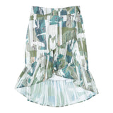 Guess Gonna Stampa Fantasia con Elastico In Vita per Bambina J2GD07WELW0 VERDE GUESS 