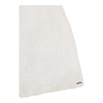 Guess Abito Tinta Unita con Ricami per Bambina J3GK14WFBD0 BIANCO GUESS 