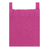 Guess Top Tinta Unita con Logo per Bambina J5GH01WG5S2 MAGENTA GUESS 