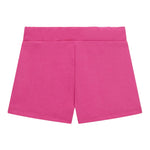 Guess Short In Tuta Tinta Unita con Logo per Neonata K5GD08KA6R4XX FUXIA GUESS 