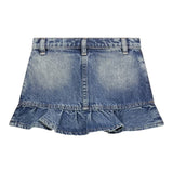 Guess Gonna Tinta Unita In Denim per Bambina K5RD03D BLU GUESS 