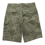Guess Bermuda Tinta Unita con Girovita Regolabile per Bambino N3GD12WFCB0 VERDE GUESS 