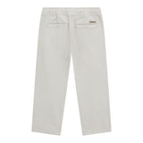 Guess Pantalone Tinta Unita con Elastico In Vita per Bambino N5GB05WHAR0 BEIGE GUESS 