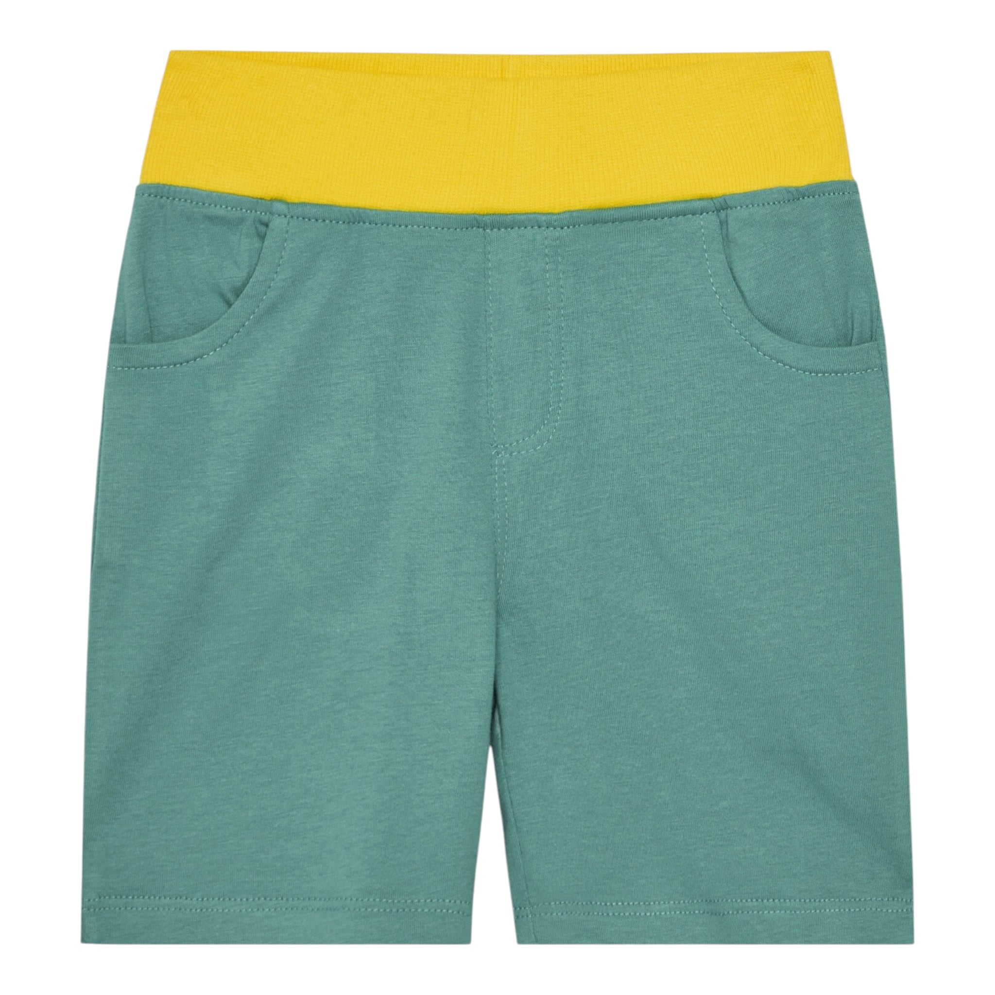 Guess Completo 2 Pezzi T-Shirt-Bermuda per Bambino N5GG11K8HM4 VERDE GUESS 