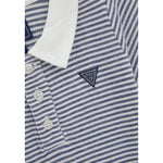 Guess Polo Mezza Manica Fantasia A Righe per Neonato N5GP00K9NK4 BIANCO/BLU GUESS 