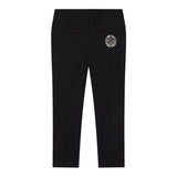 Guess Pantalone Tinta Unita con Girovita Regolabile per Bambino N5RB00WFPMJ BLU GUESS 