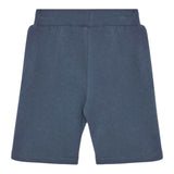 Guess Bermuda Tinta Unita In Tuta per Bambino N5RD03KAD74XX PETROLIO GUESS 