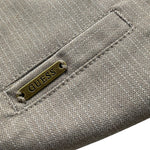 Guess Completo 3 Pezzi Camicia-Pantalone-Papillions per Neonato N5RG03WGTW0 SABBIA GUESS 